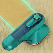 Mini Fer à repasser donne  vos vêtements une seconde chance avec mini fer repasser portable