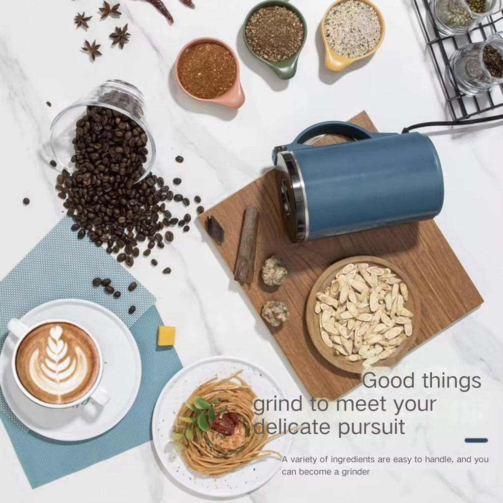 Nouveau Broyeur à grains électrique