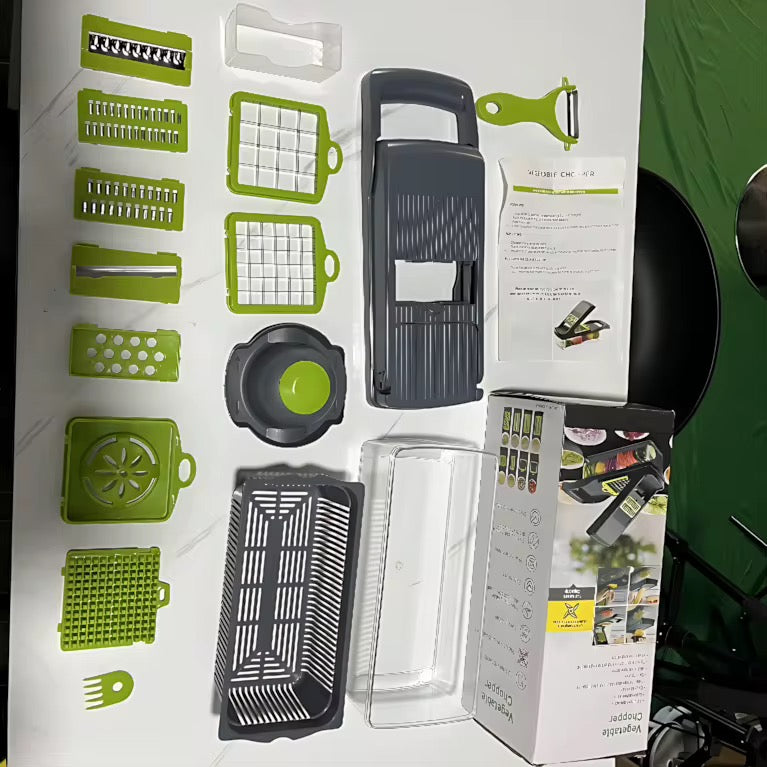 Trancheuse Multi -Légumes