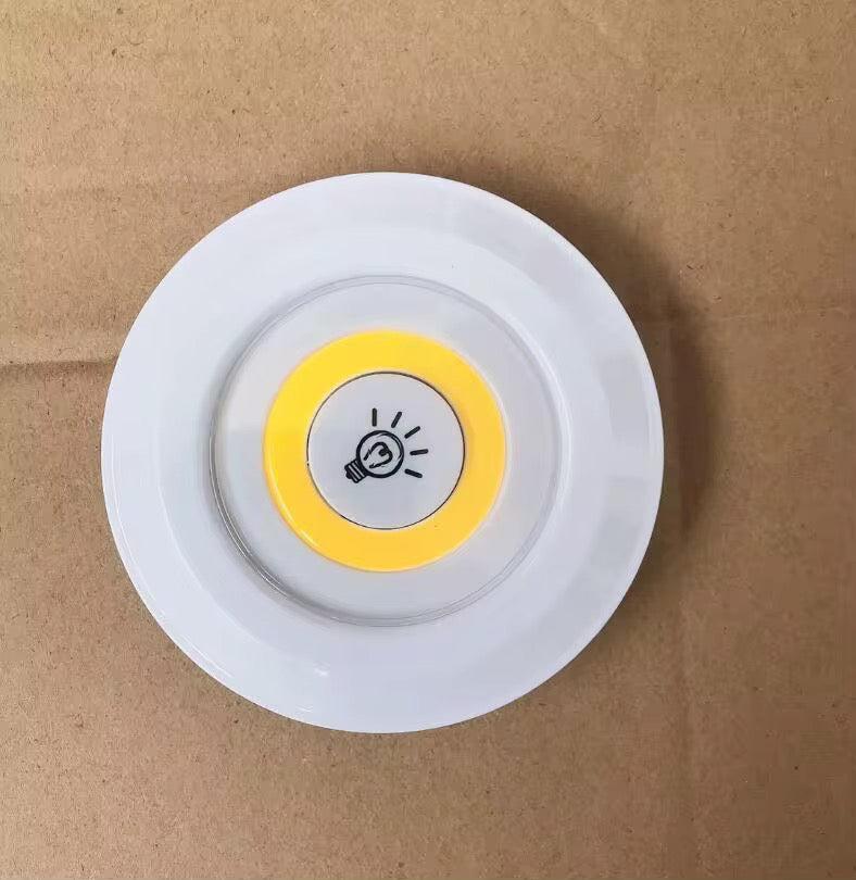 Pack 3 Lampes Led + Télécommande