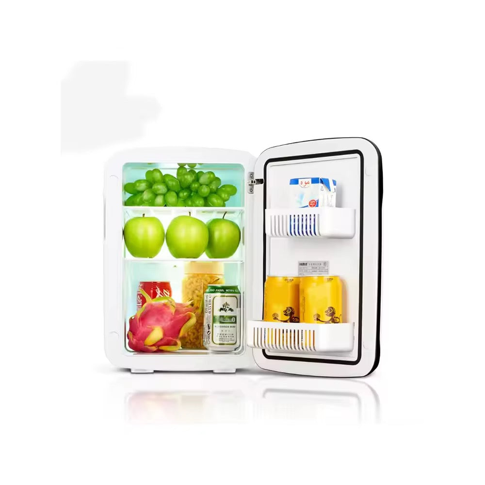 Mini Refroidisseur Portable : Fraîcheur Instantanée Où Que Vous Soyez !