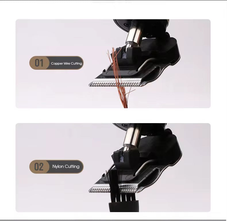 Tondeuse Pro - Cheveux et Barbe