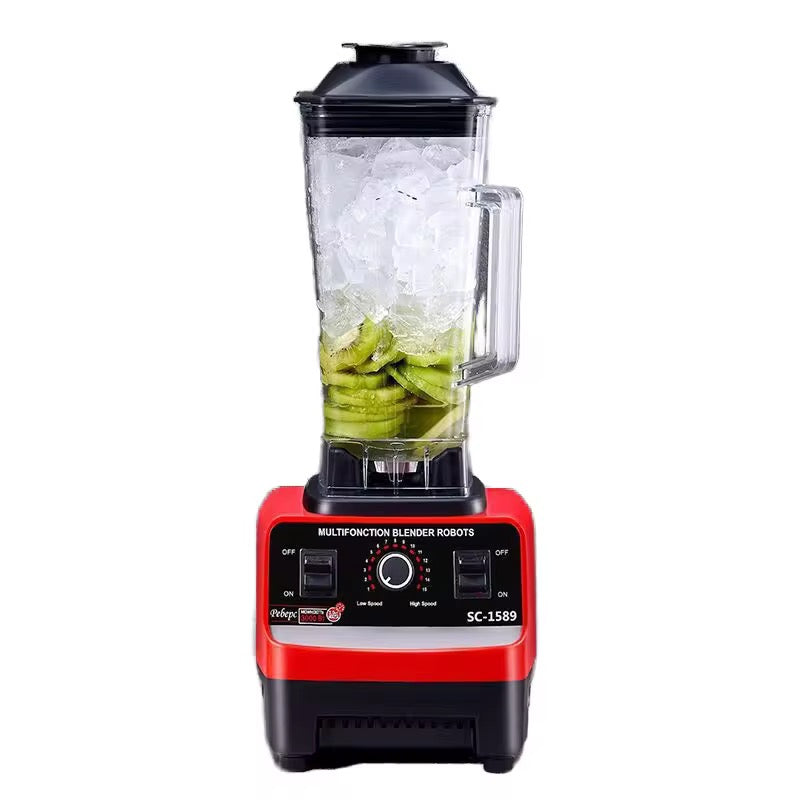 Mixeur Blender 2 en 1 - Grande capacité